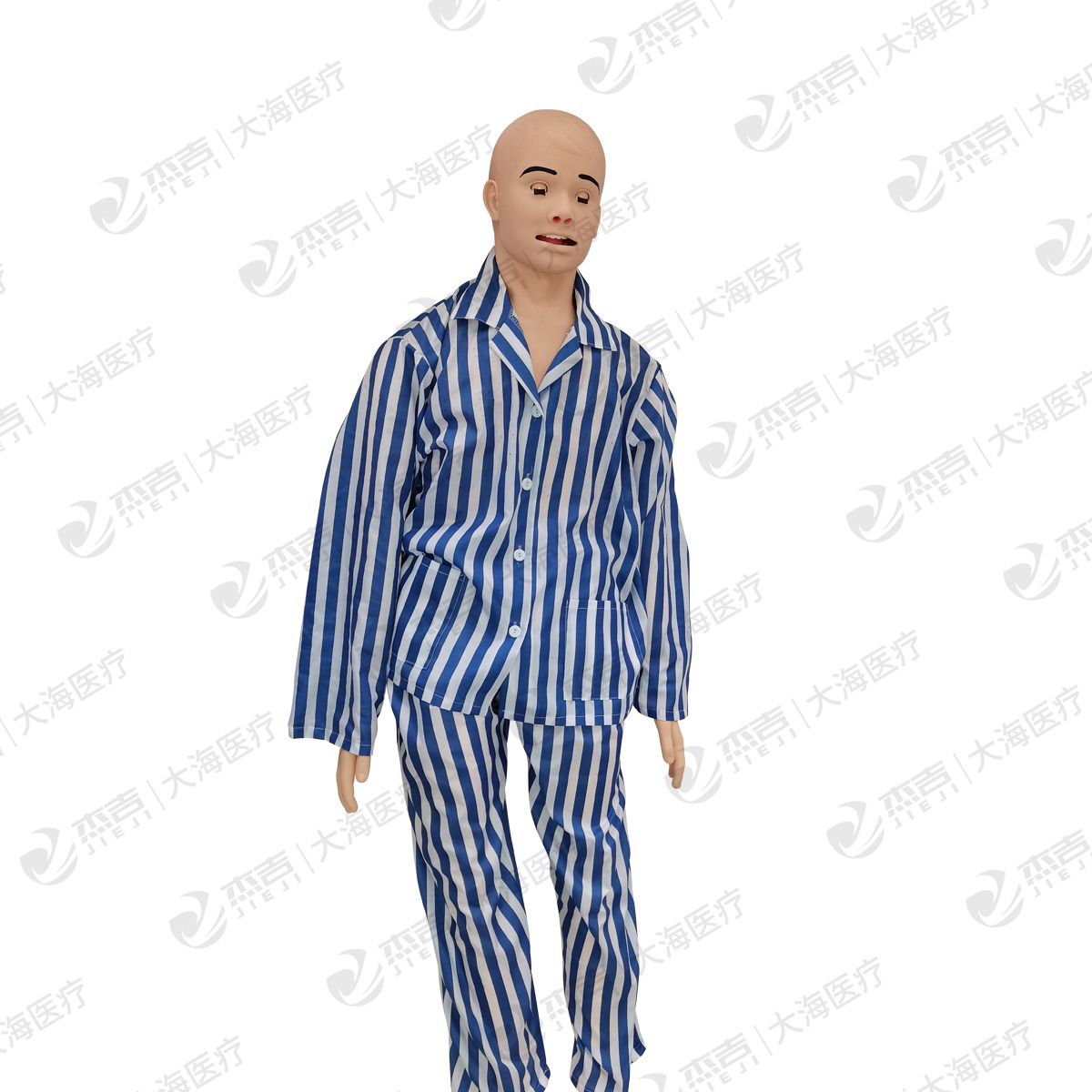 医用模拟假人