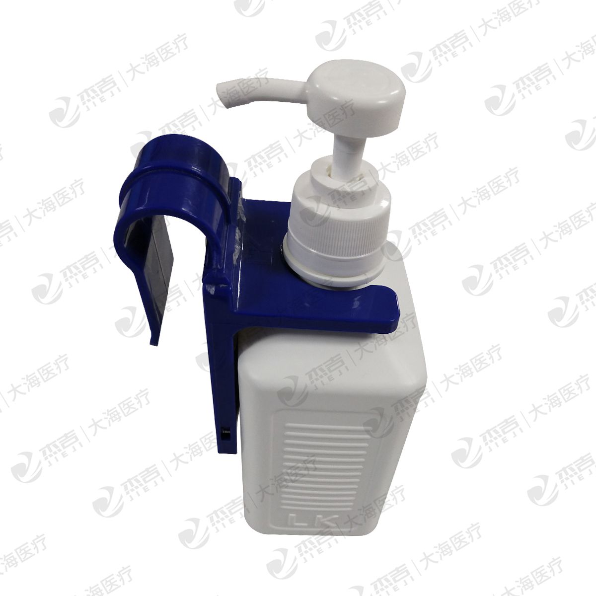 速干手消毒剂及挂架